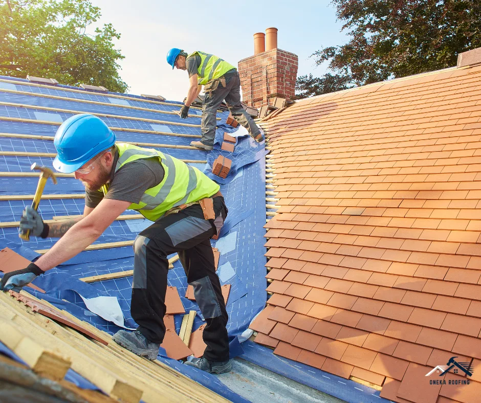 Why choose Roof Repair Near Me in Pottsville, TX