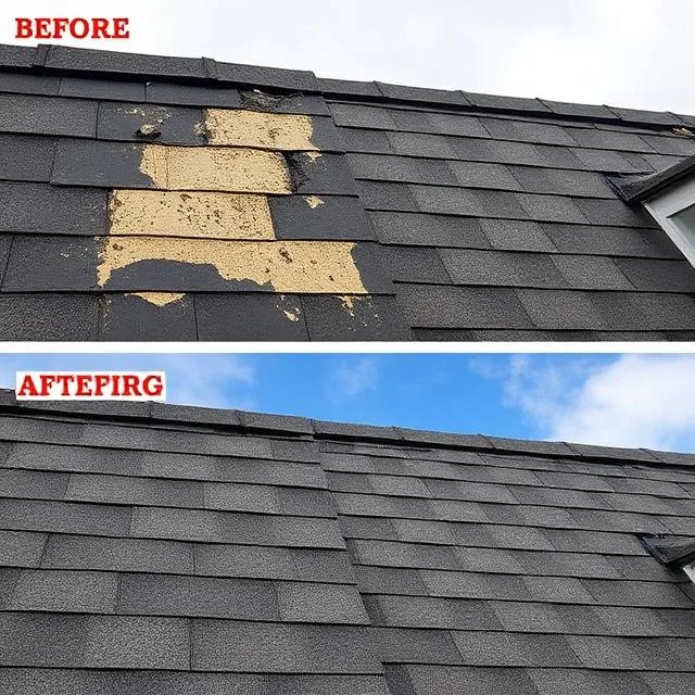 Roof Repair Near Me in Pottsville, TX near me
